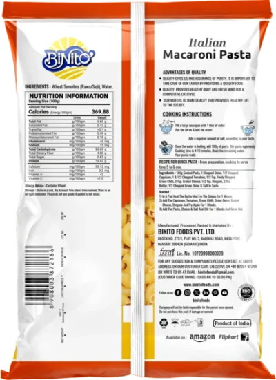 Macaroni Pasta - Image 2