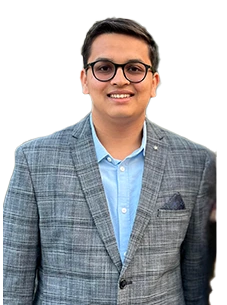 Meet Rajeshbhai Shah