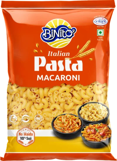 Binito Macaroni Pasta 500g