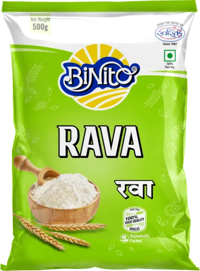 Binito Rava 500g