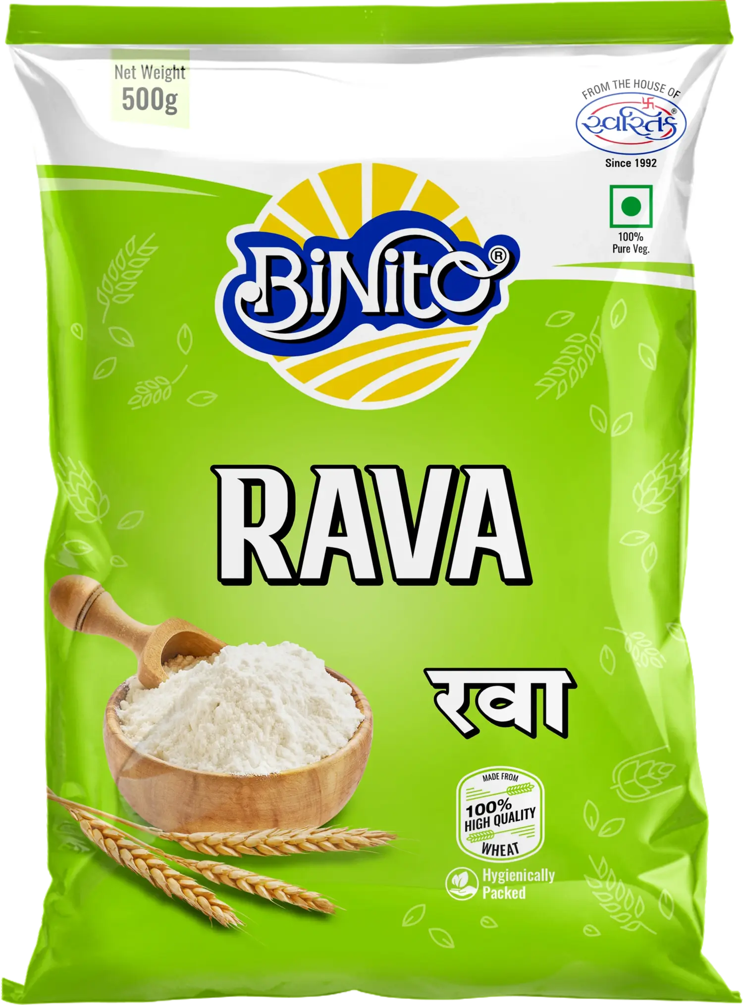 Binito Rava 500g