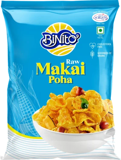 Binito Raw Makai Poha 400g