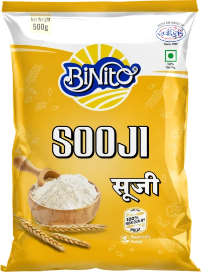 Binito Sooji 500g