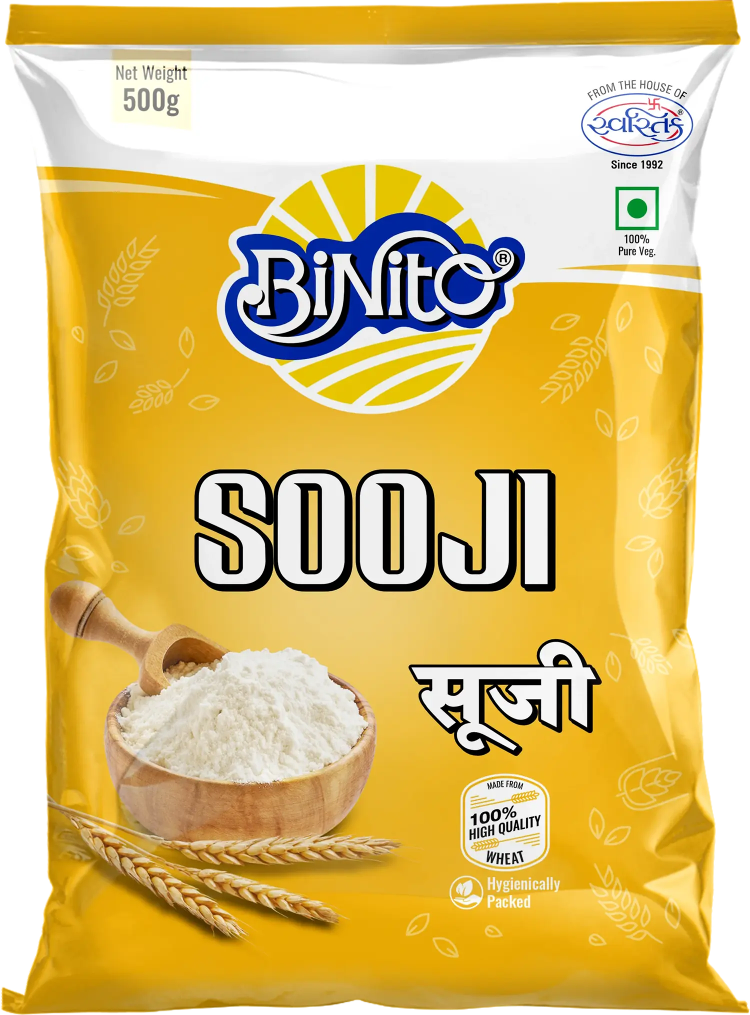 Binito Sooji 500g