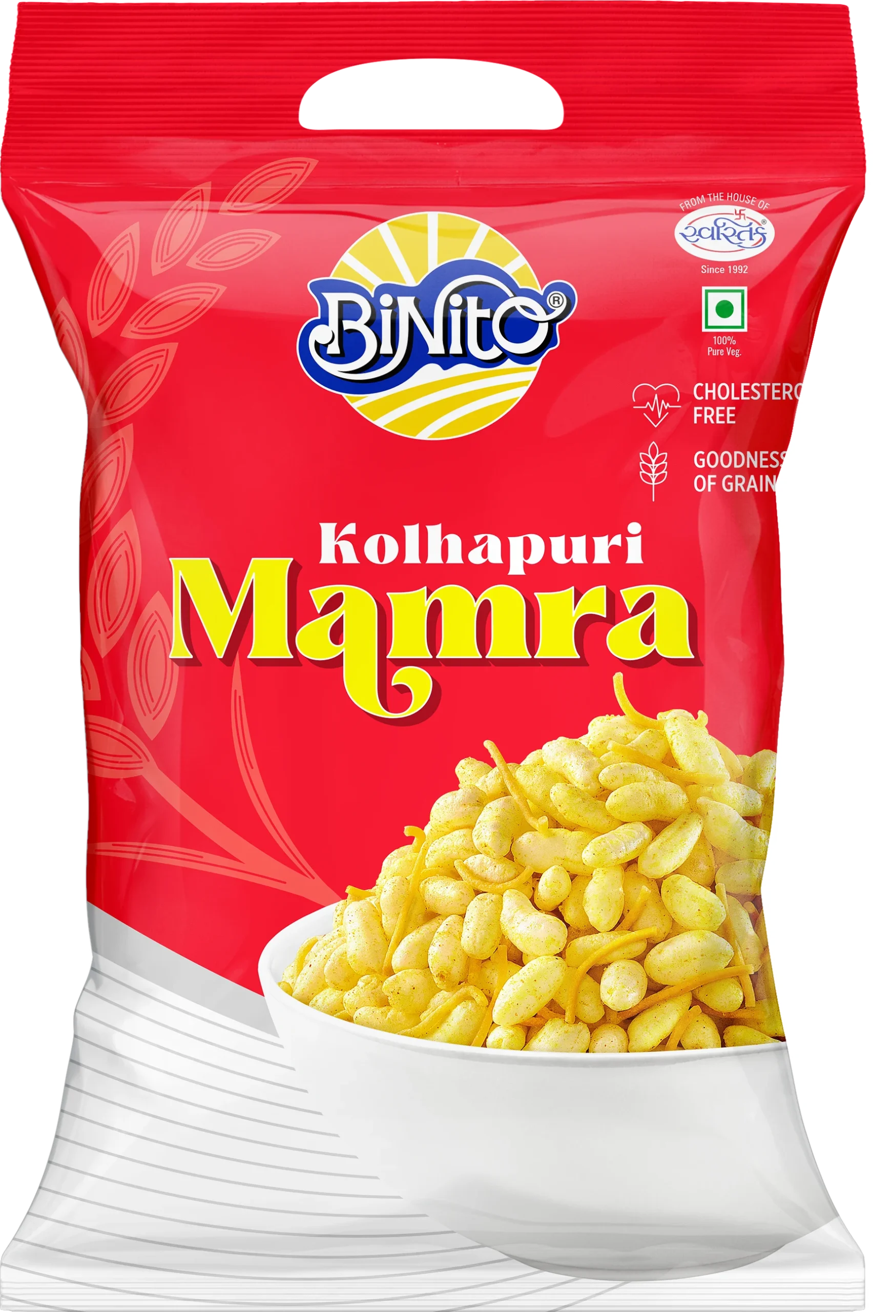 Binito Kolhapuri 400g