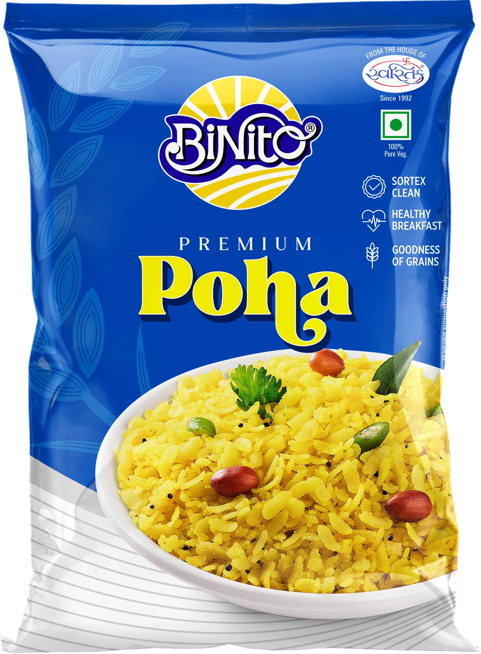 Binito Poha 1Kg