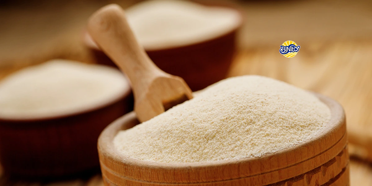 5 Reasons fine size Rava is a must have in the kitchen