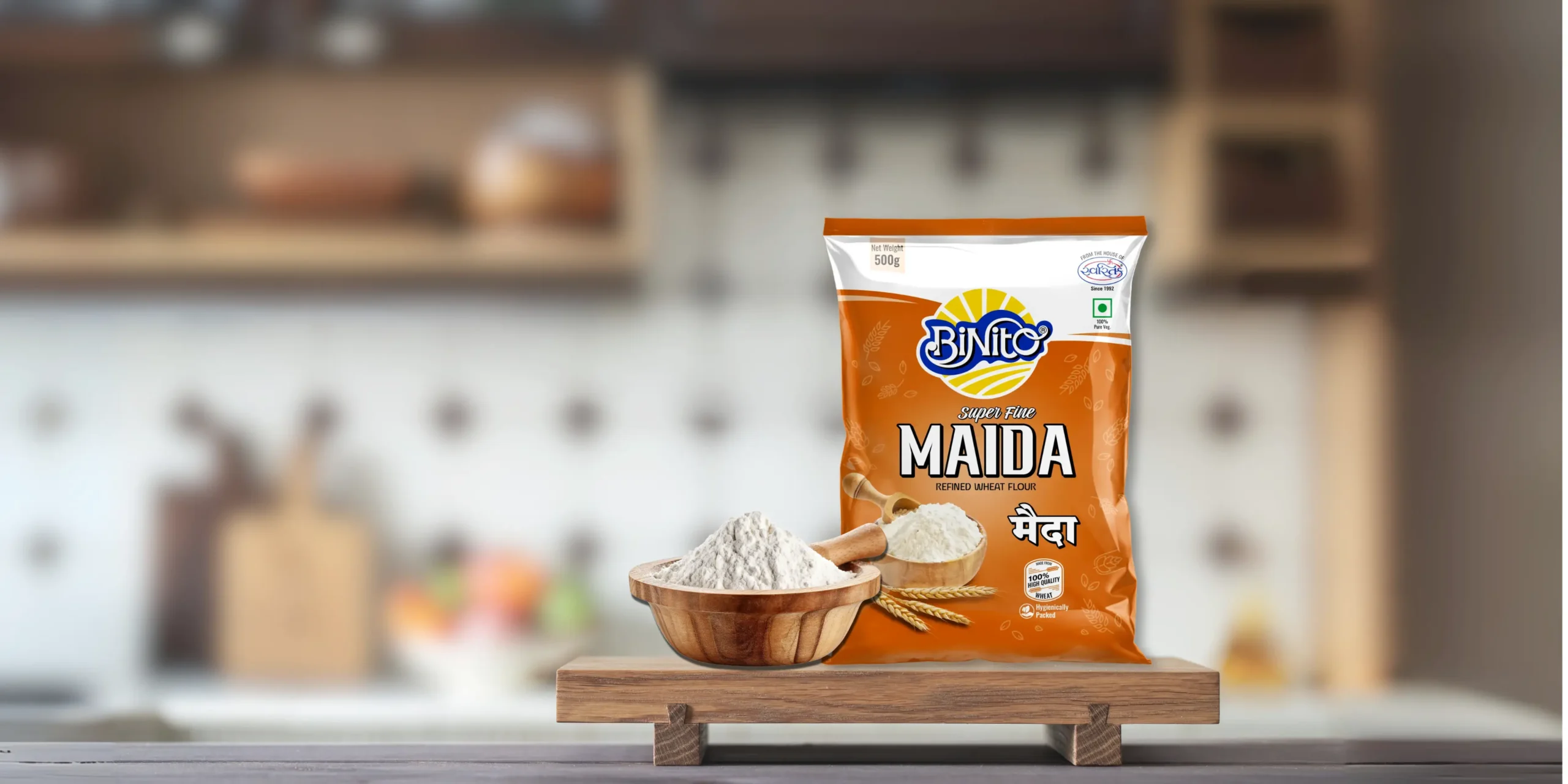 5 Top Baked Recipes for Festivals with Binito Premium Maida