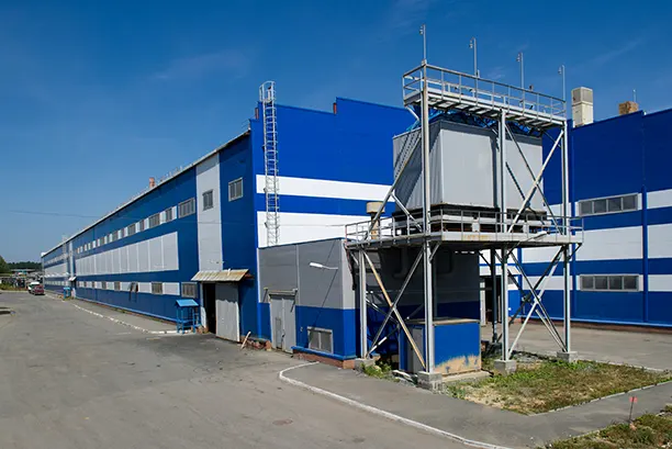 Binito Food Factory in Gujarat
