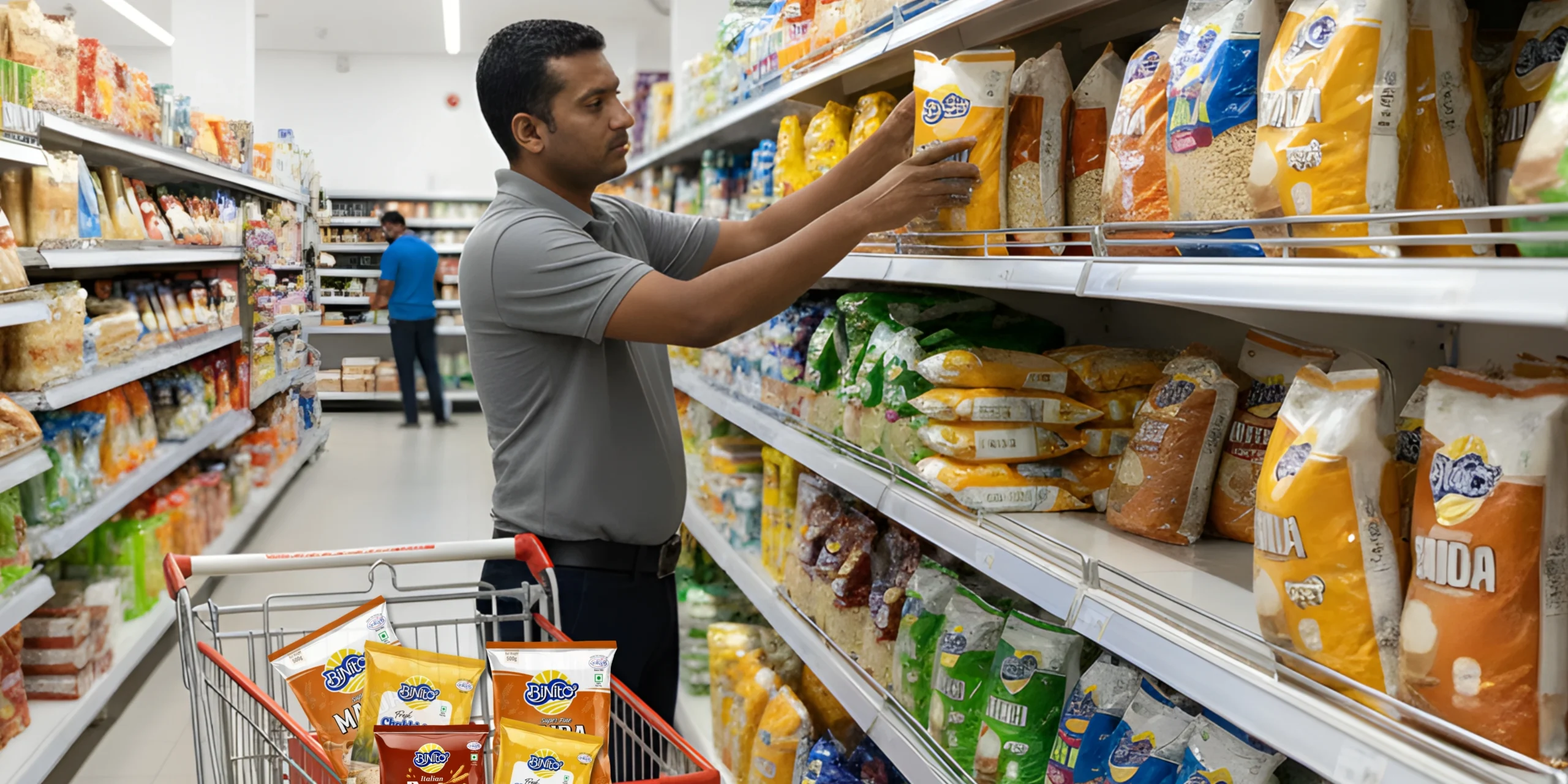 How Smart FMCG Merchandising Increases Sales in Retail Stores