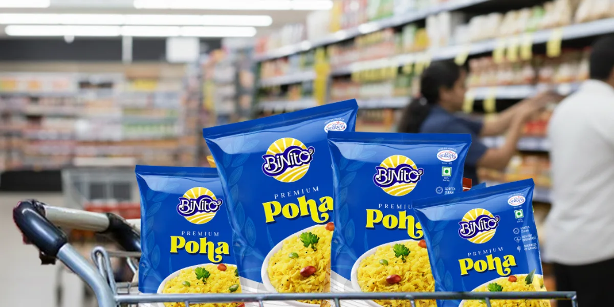 How FMCG Distributors Can Boost Sales with Premium Poha Variants