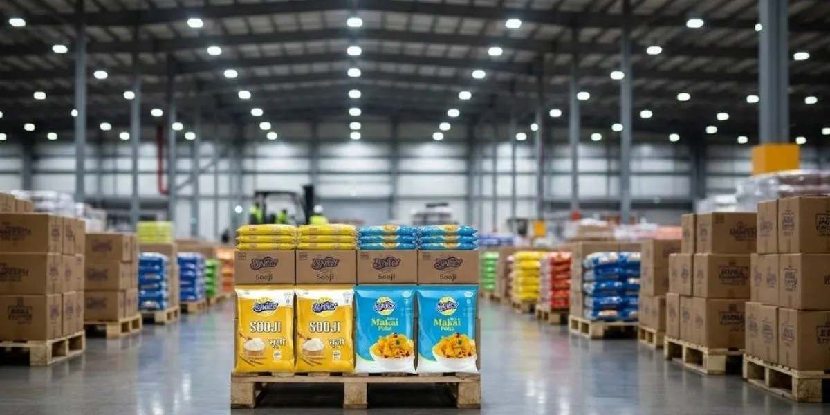 What Makes a Food Product Fast-Moving in the FMCG Market